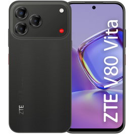 ZTE Blade V80 Vita 256 GB Negro